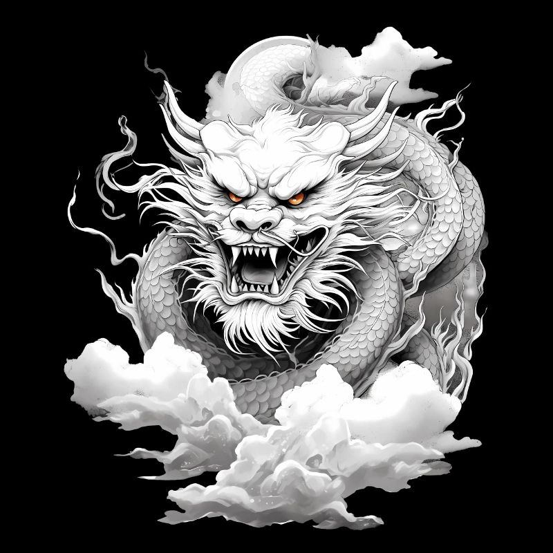 Année du Dragon 2024