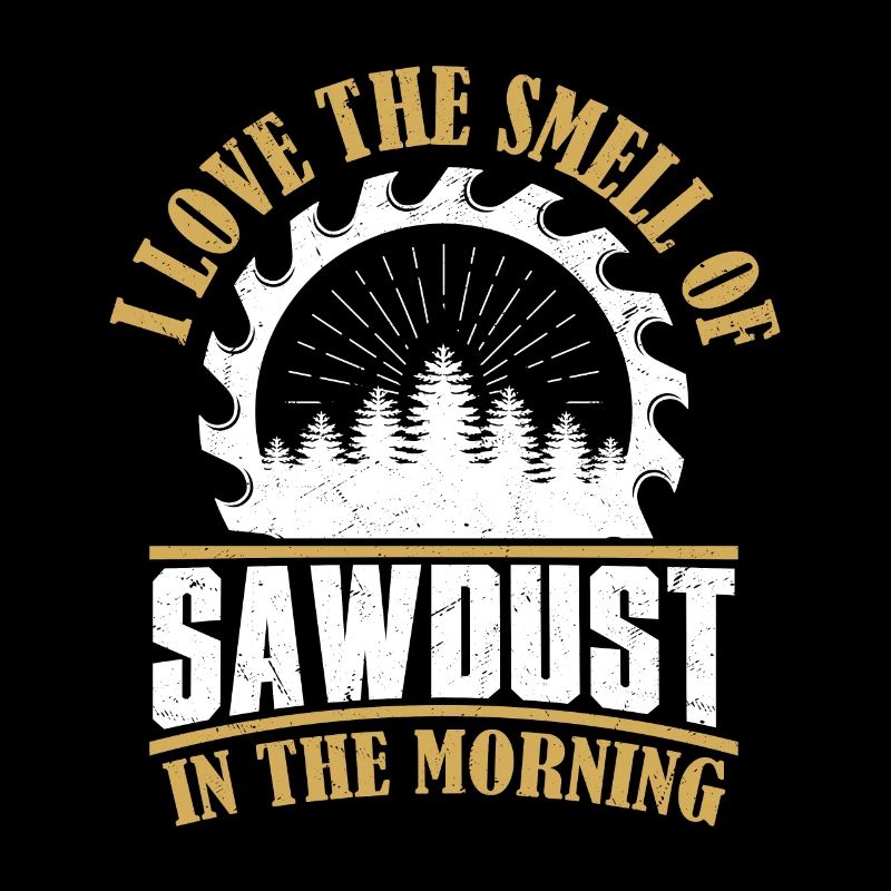 Morning Glory - Sciure de bois et lever du soleil pour les artisans