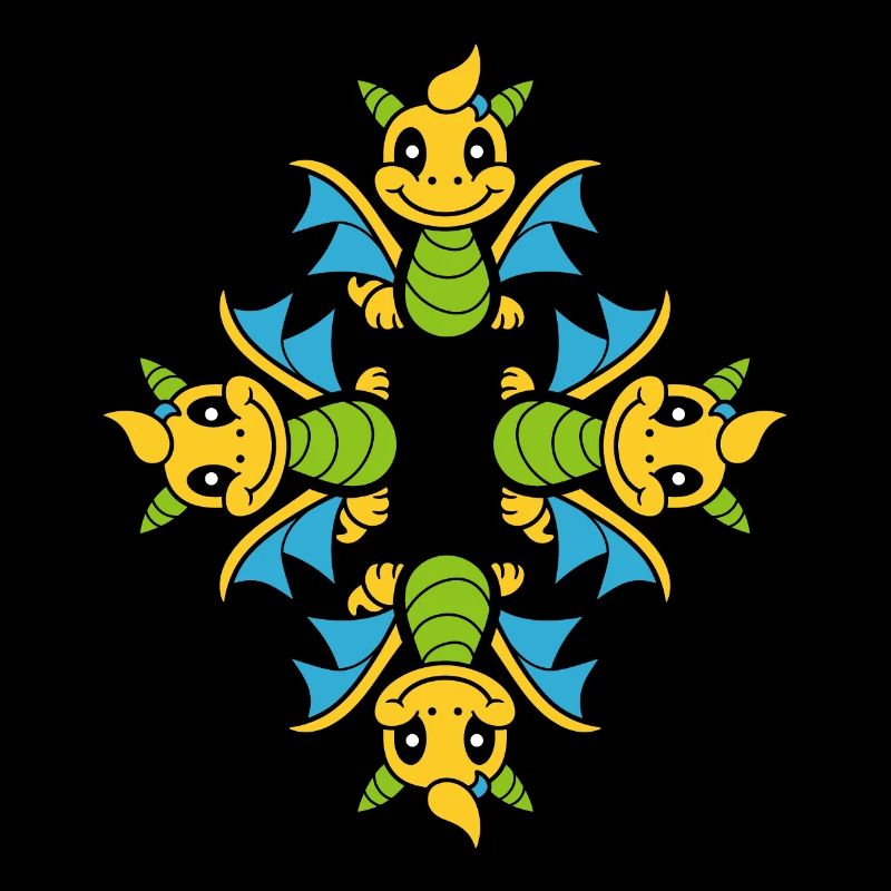 Bébé dragon