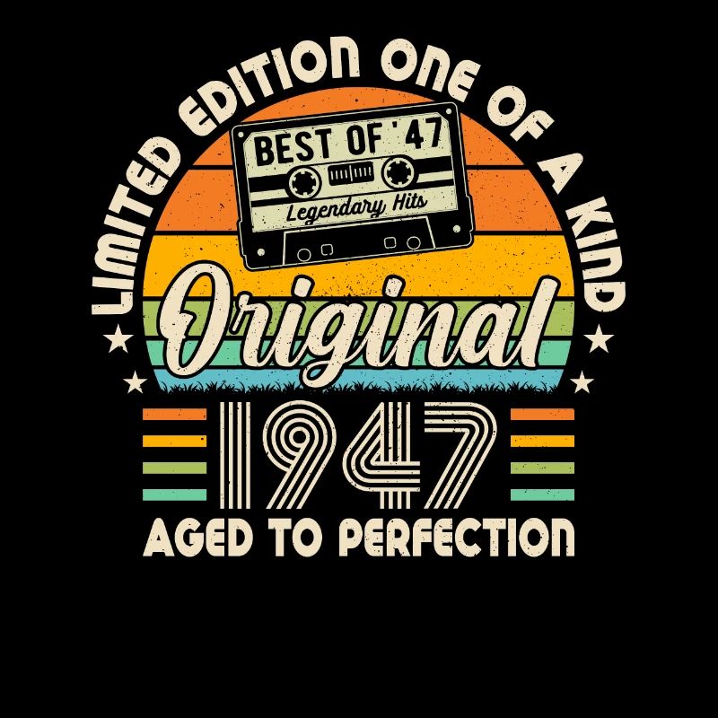 Fier 77e anniversaire 1947