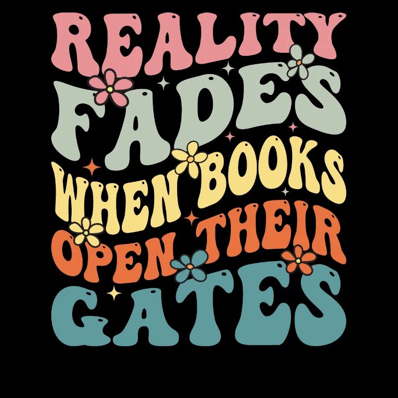 Bookworm Saying - Passionate Book Reader