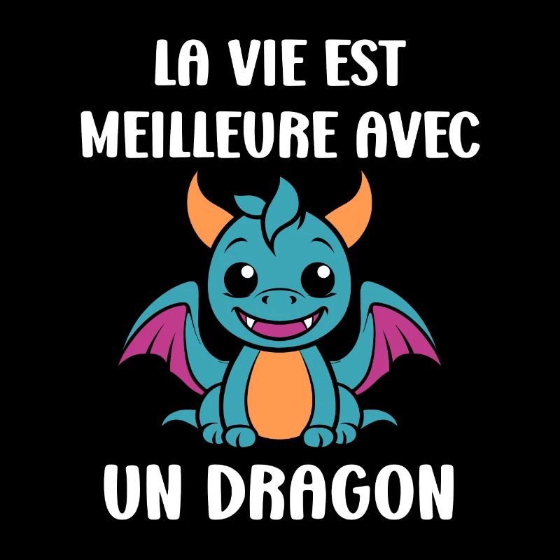 Bébé dragon