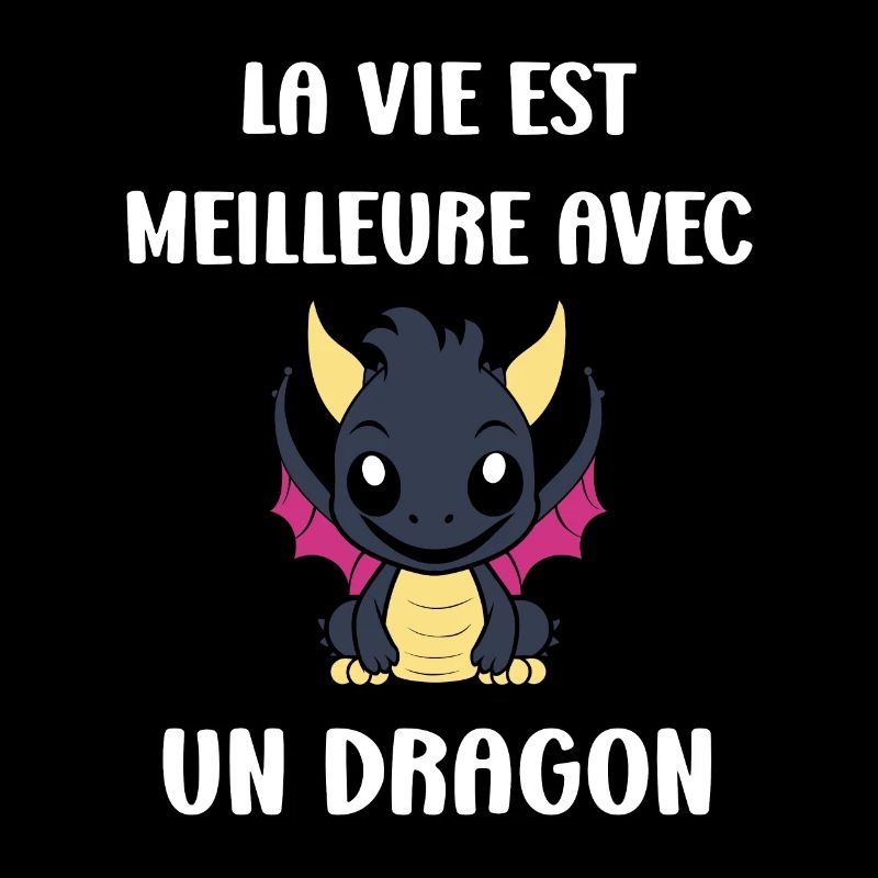 Bébé dragon