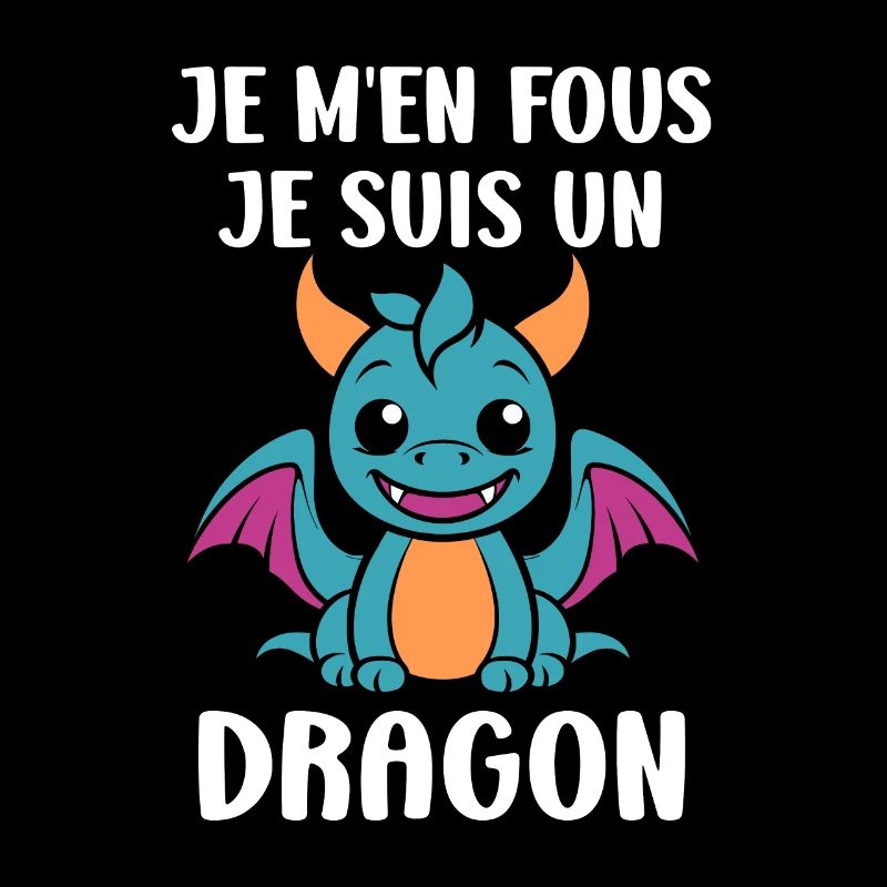 Bébé dragon