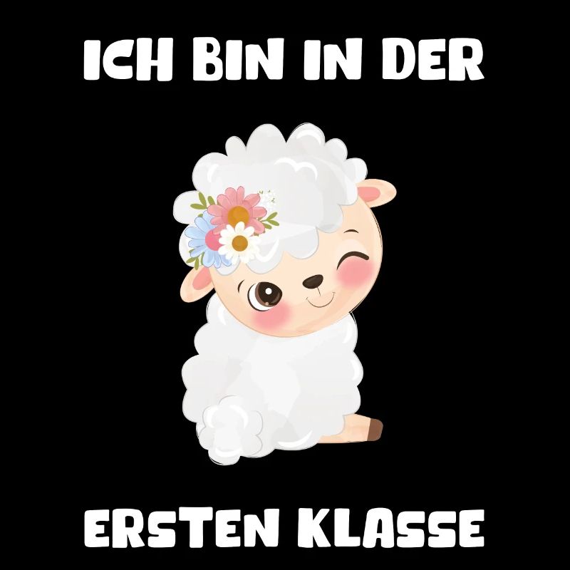 Mädchen Einschulung 2023 Schulbeginn Schulkind
