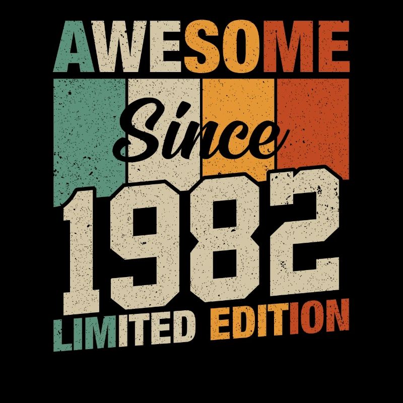 Légendaire 42e anniversaire 1982