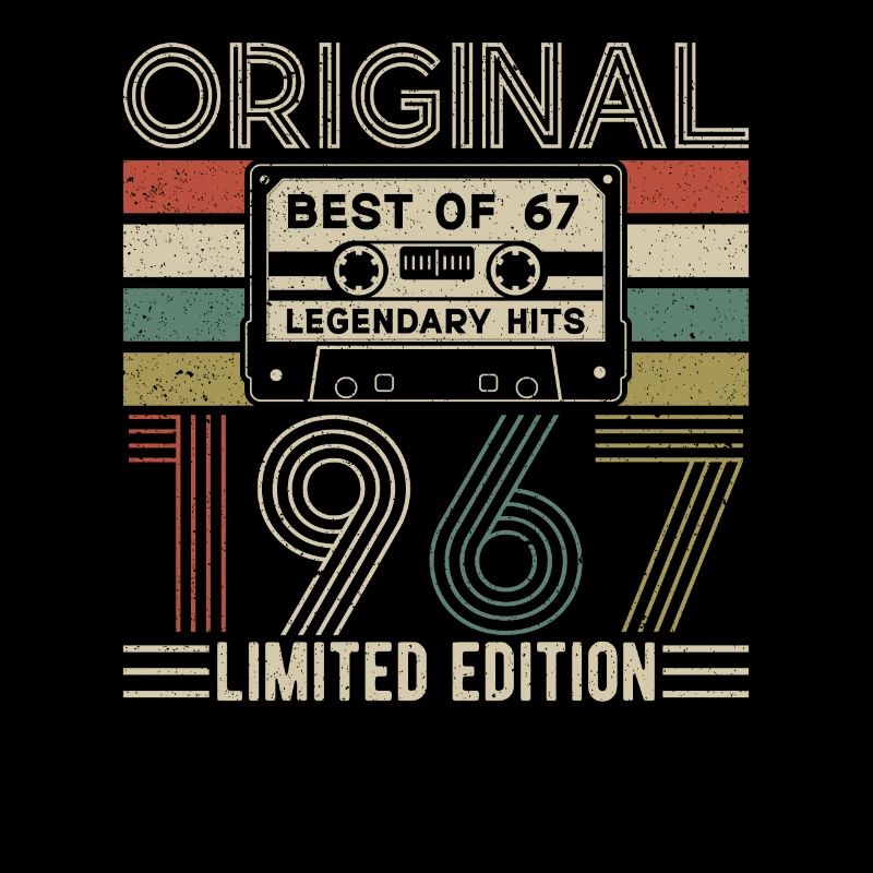 Born Legends '67