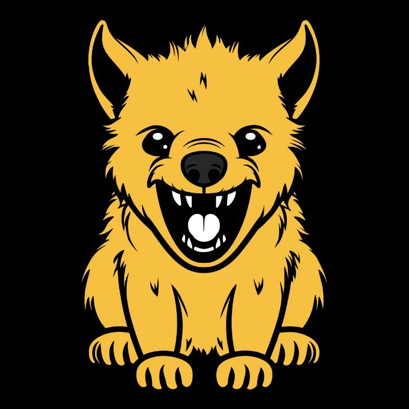 Hyäne