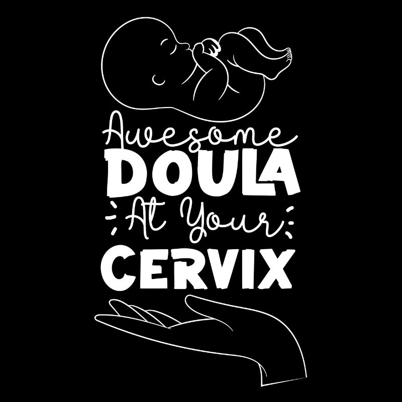 Doula Birth Worker Pun Leopard