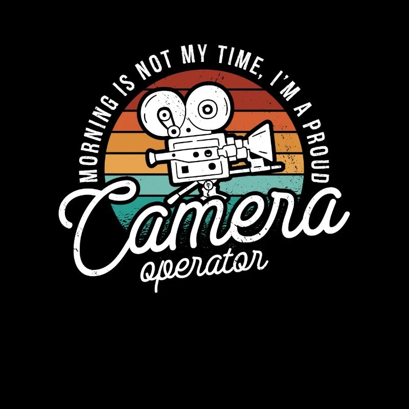 Camera Operator Morning Is Not My Time Filmmaker
