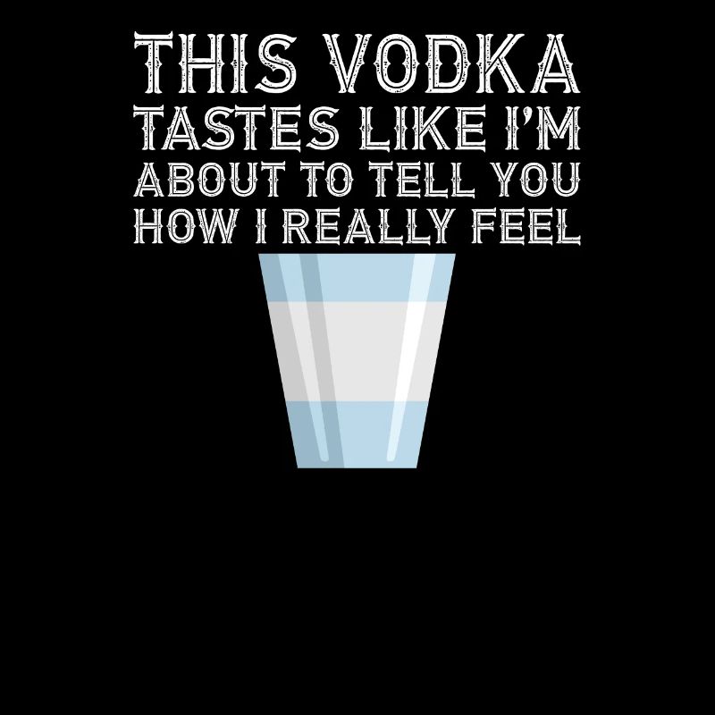 La vodka a le goût de boire vraiment de l’alcool Vodka