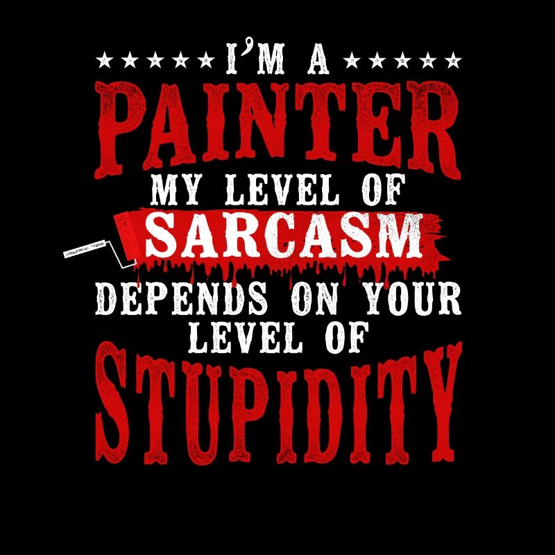 House Painter Decorator I'm A