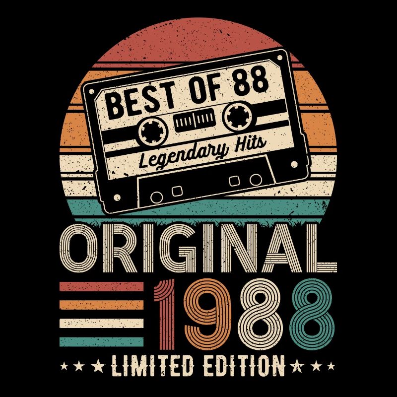 Légendes de 1988