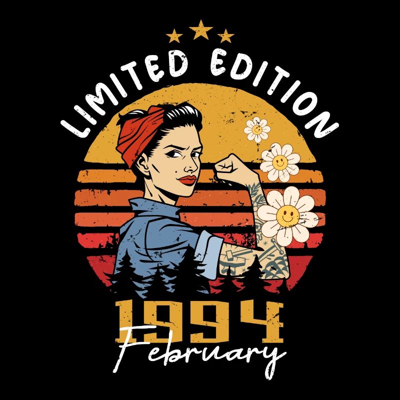 30 anni - Nato nel febbraio 1994