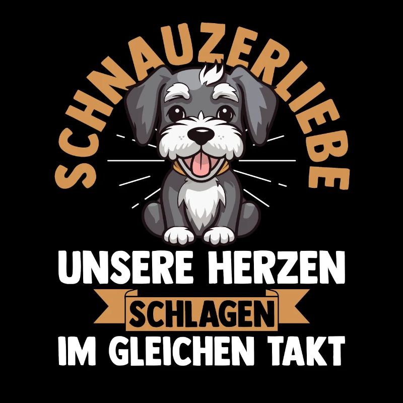 Riesenschnauzer Hund Schnauzer