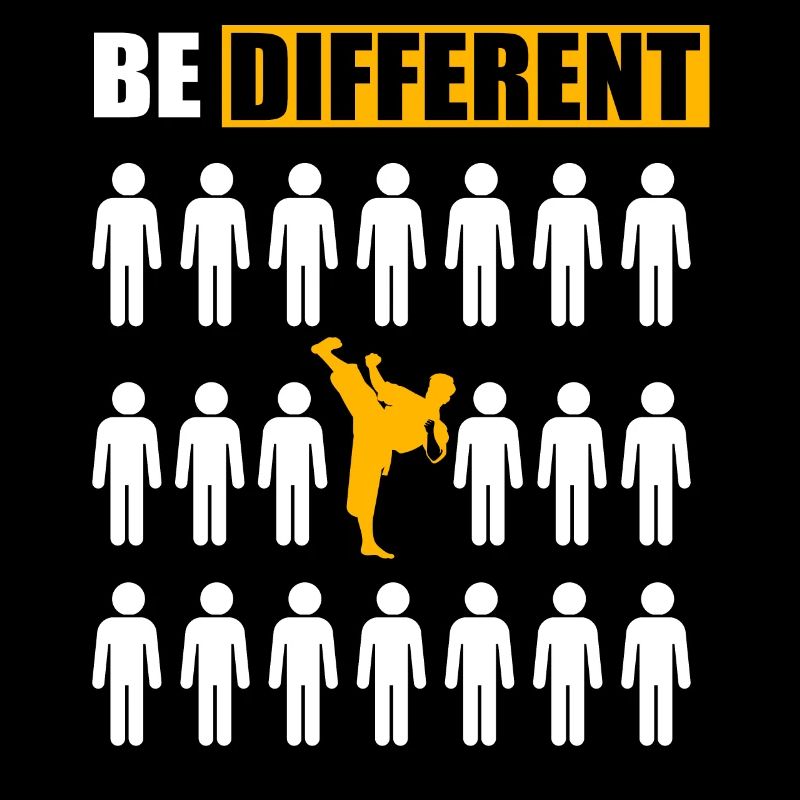Be Different Taekwondo