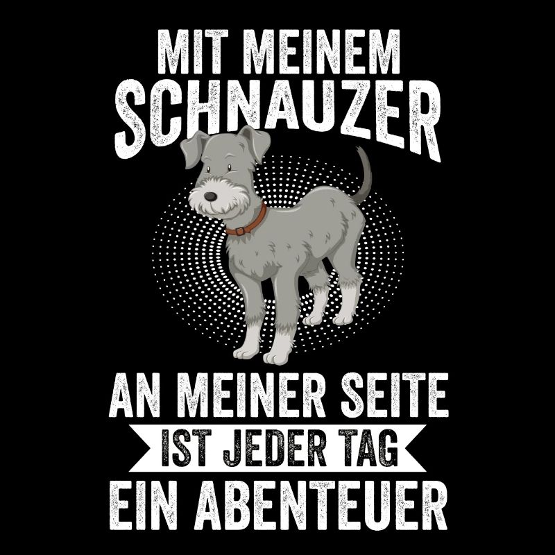 Riesenschnauzer Hund Schnauzer