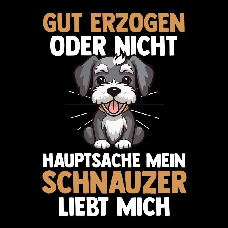 Riesenschnauzer Hund Schnauzer