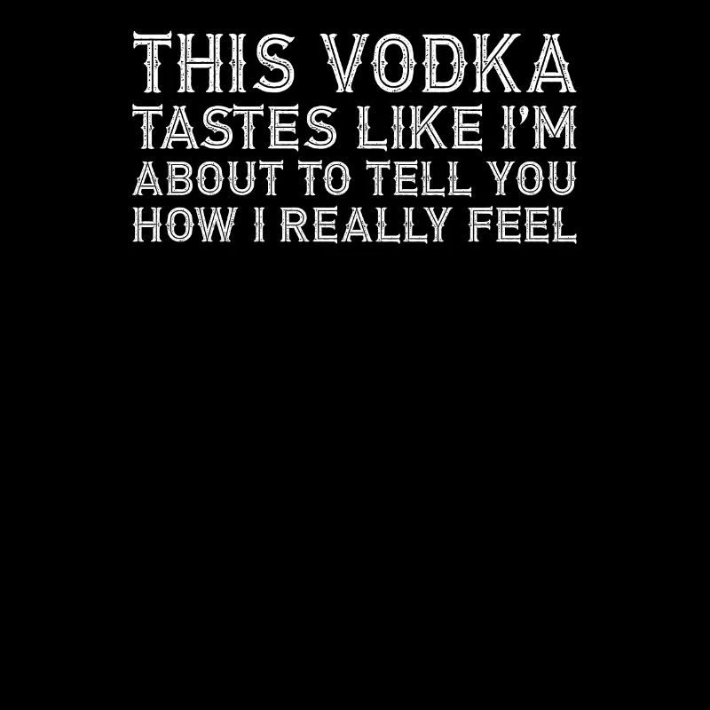 Cette vodka a le goût que j’aime vraiment boire de l’alcool