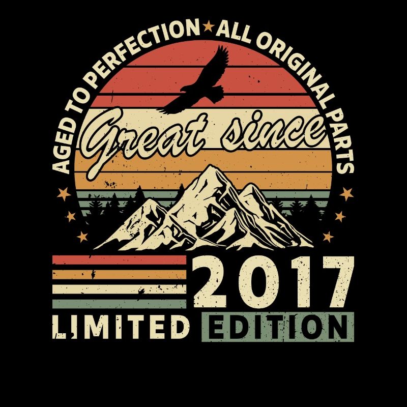 2017 - 2017 vintage - Fantastic since 2017