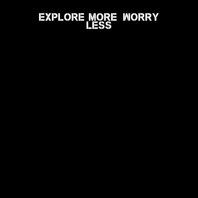 Wandern - Explore More, Worry Less