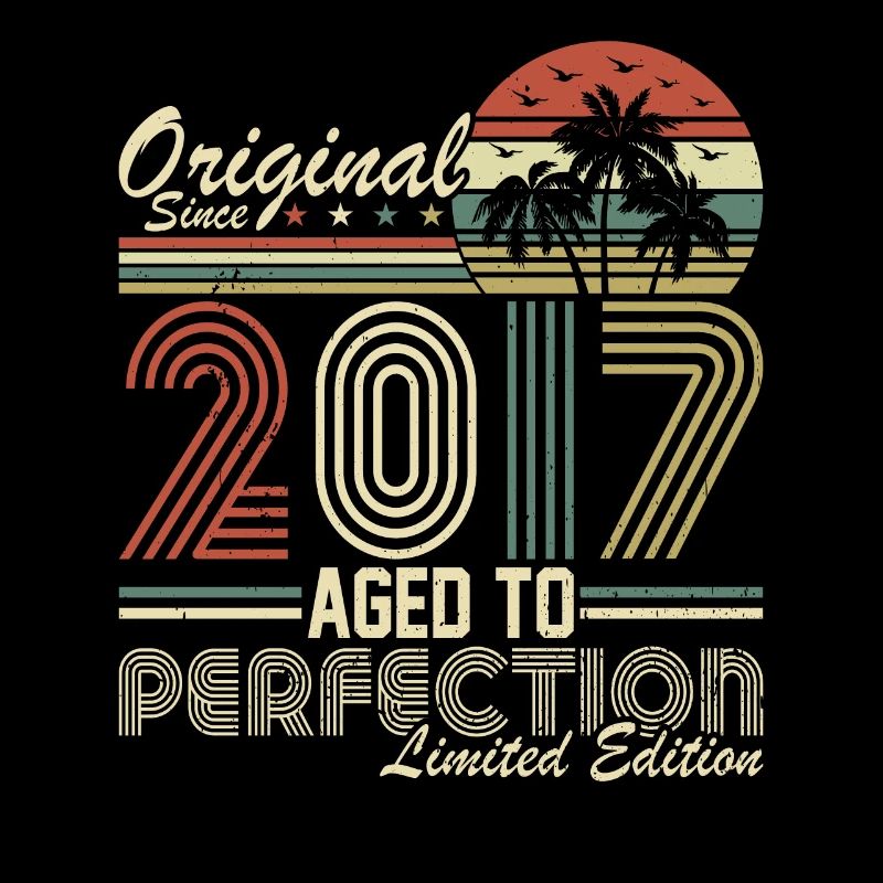2017 - 2017 vintage - Fantastic since 2017