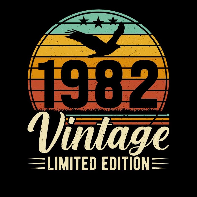 Voyage dans le temps 1982 - Nostalgie et souvenirs