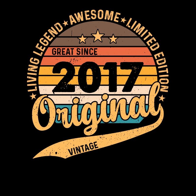 2017 - 2017 vintage - Fantastic since 2017