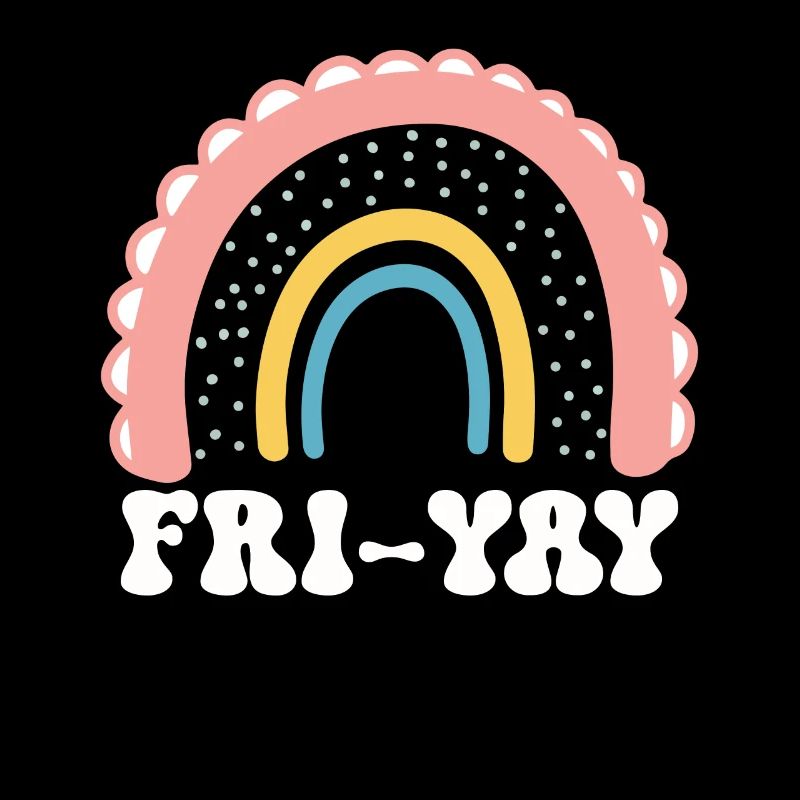 Fri Yay Enseignants Ambiance du week-end de l’école
