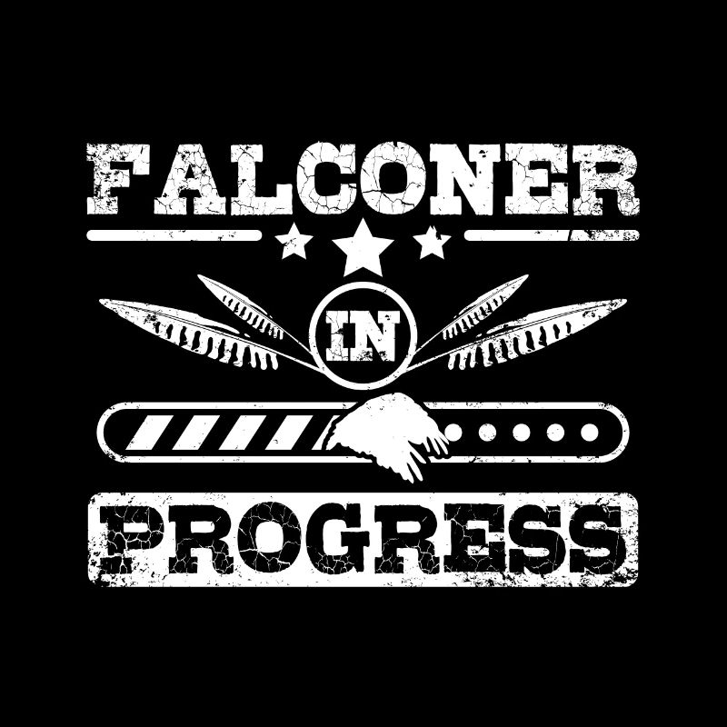 Future Falconer in progress