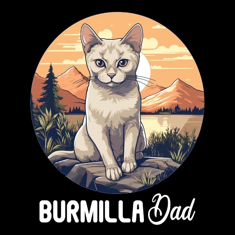 Burmilla Chaton Burmilla Chat