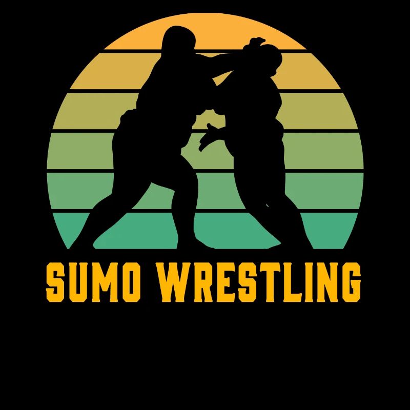 Lutte de sumo