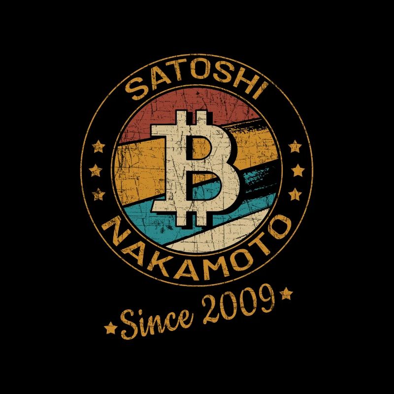 Bitcoin Kryptowährung Satoshi Nakamoto since 2009