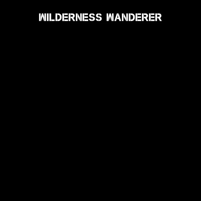 Hiking - Wilderness Wanderer