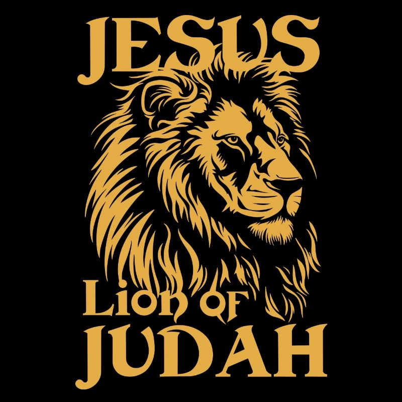 Jésus-Christ Lion de Juda Christus Löwe von Juda