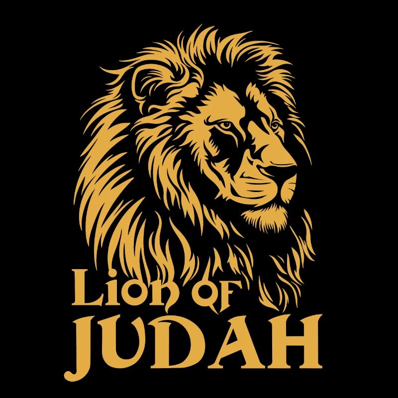 Löwe von Juda Jesus Christus Christ Lion de Juda