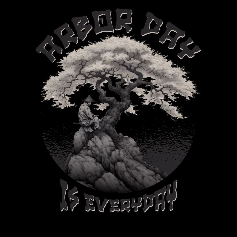 Arbor Day is Everyday Earth Planet Anniversary