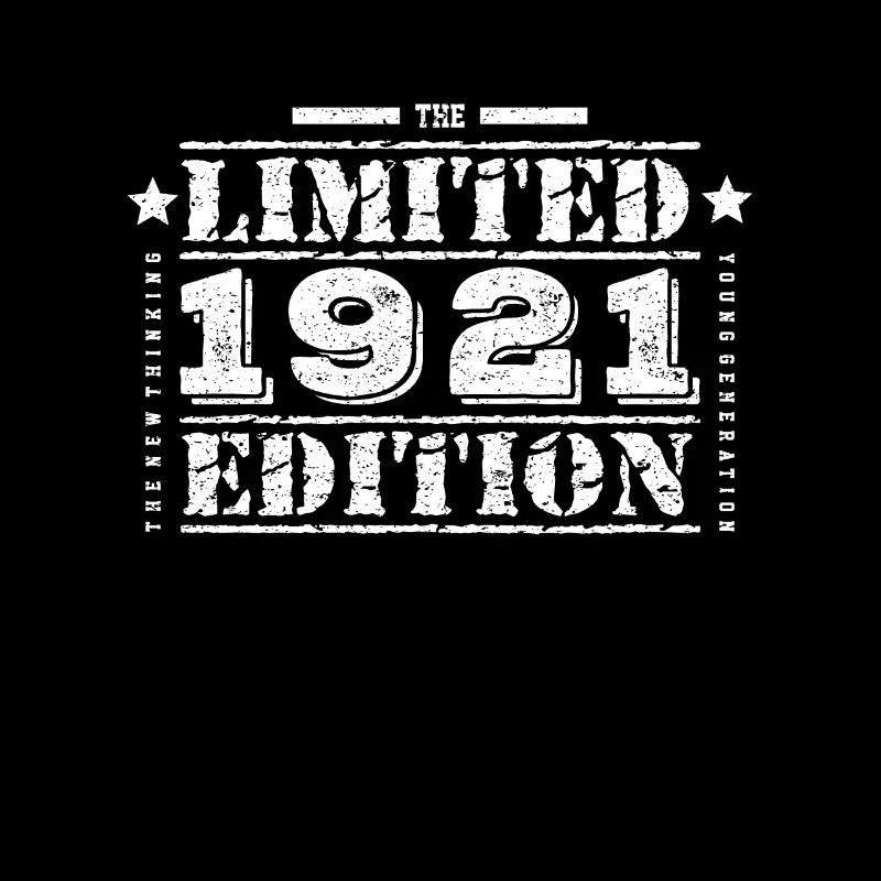 1921 édition limitée anniversaire