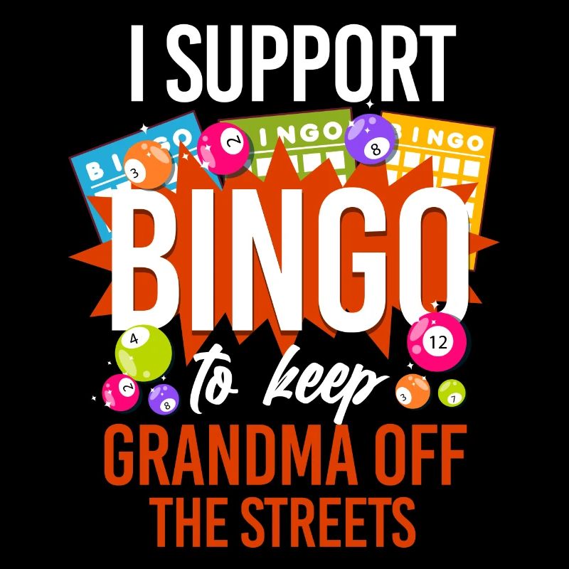 Bingo Player I Support Bingo To