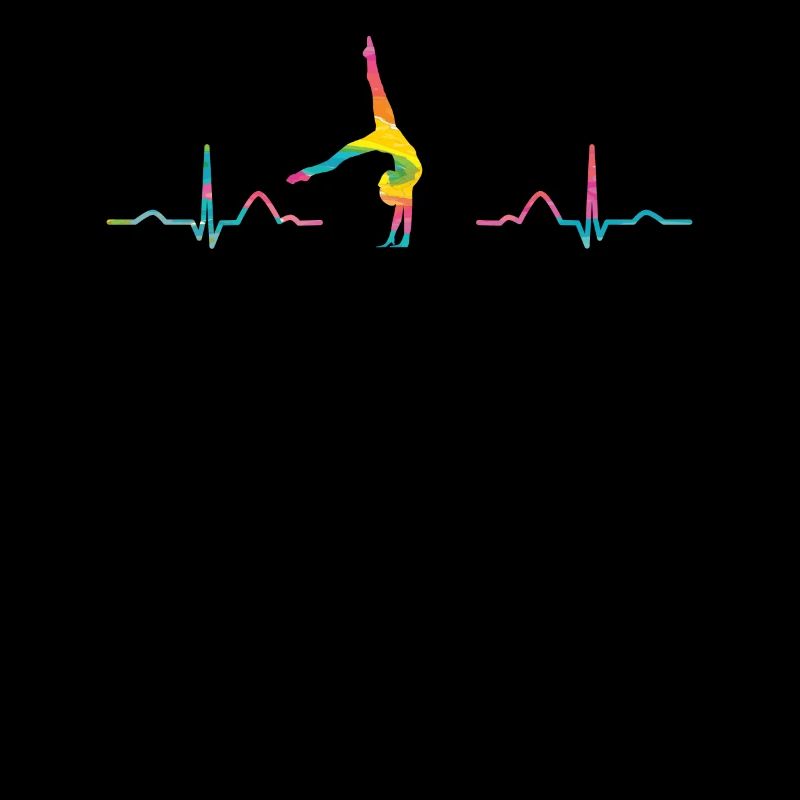 Gymnastics ECG Floor Rhythmic Gymnastics