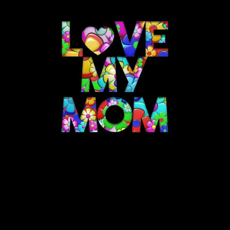 J’aime ma maman