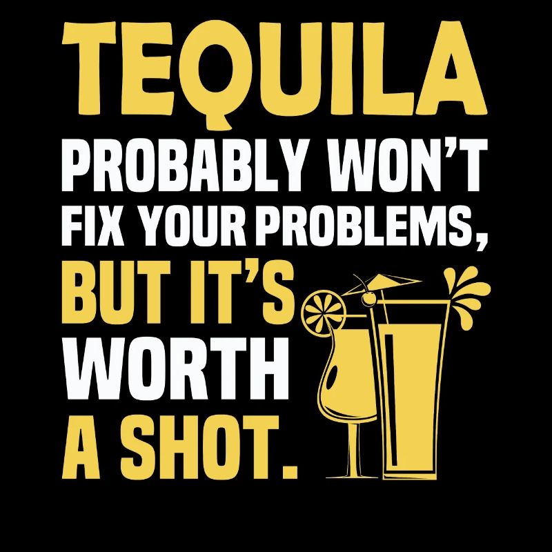 Tequila Probably Won't Fix Your Problems, But It's