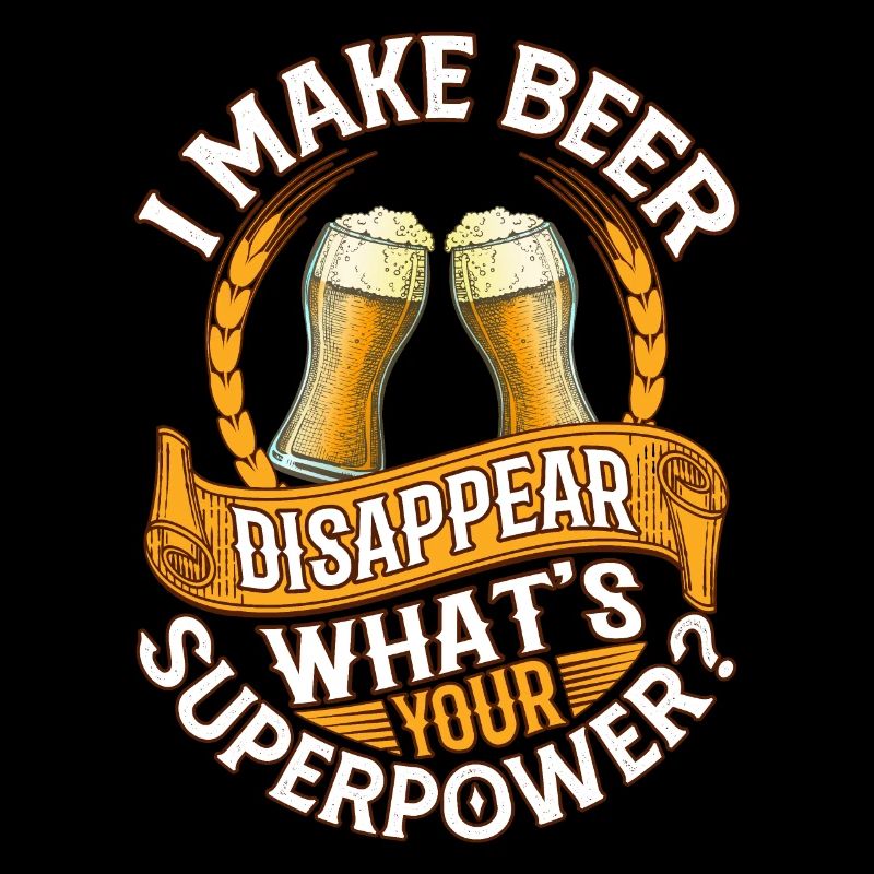 Ich Lasse Bier Verschwinden Bier