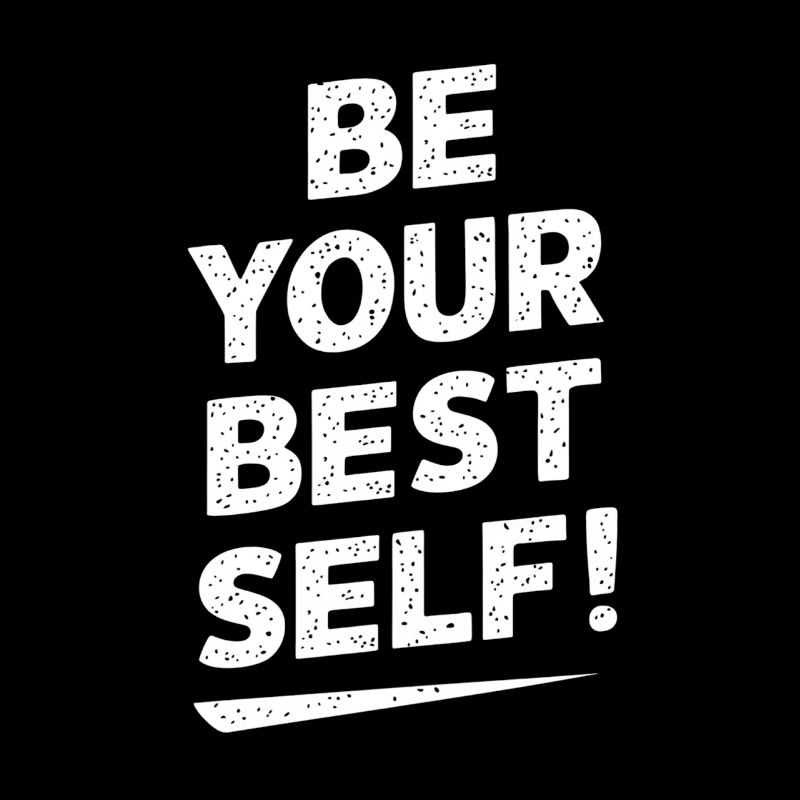 Sei Deine Beste Version Motivation