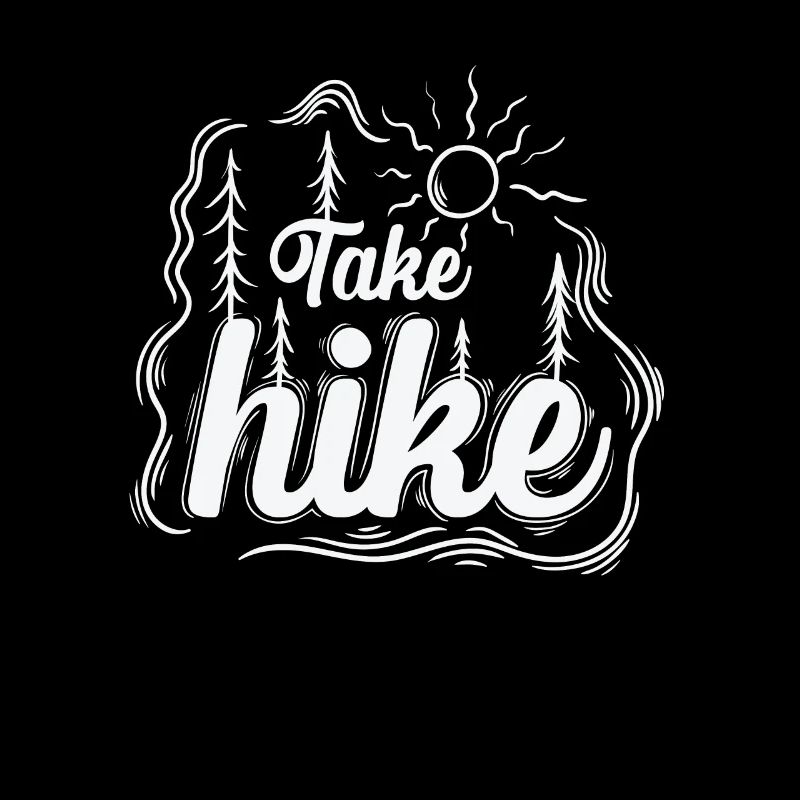 Take hike Wandern