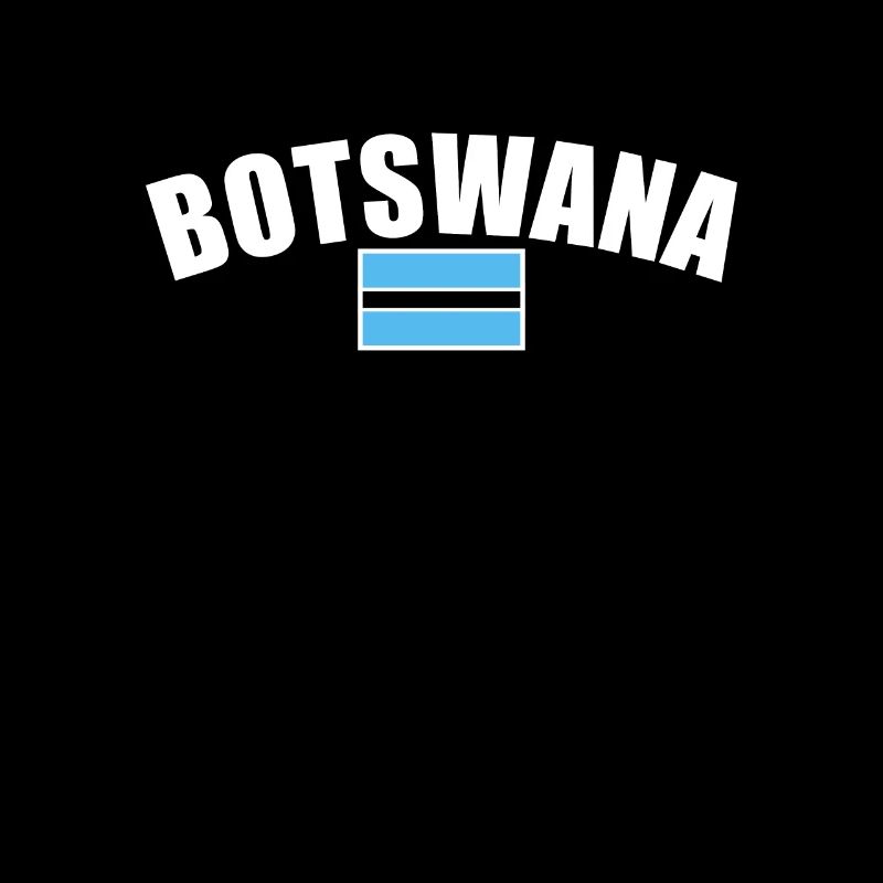 Botswana Botswana Botswana Flag Botswana