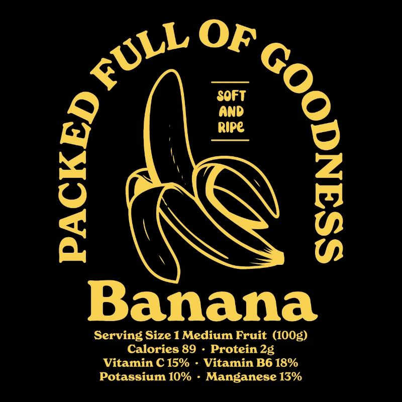 Banana Nutritional
