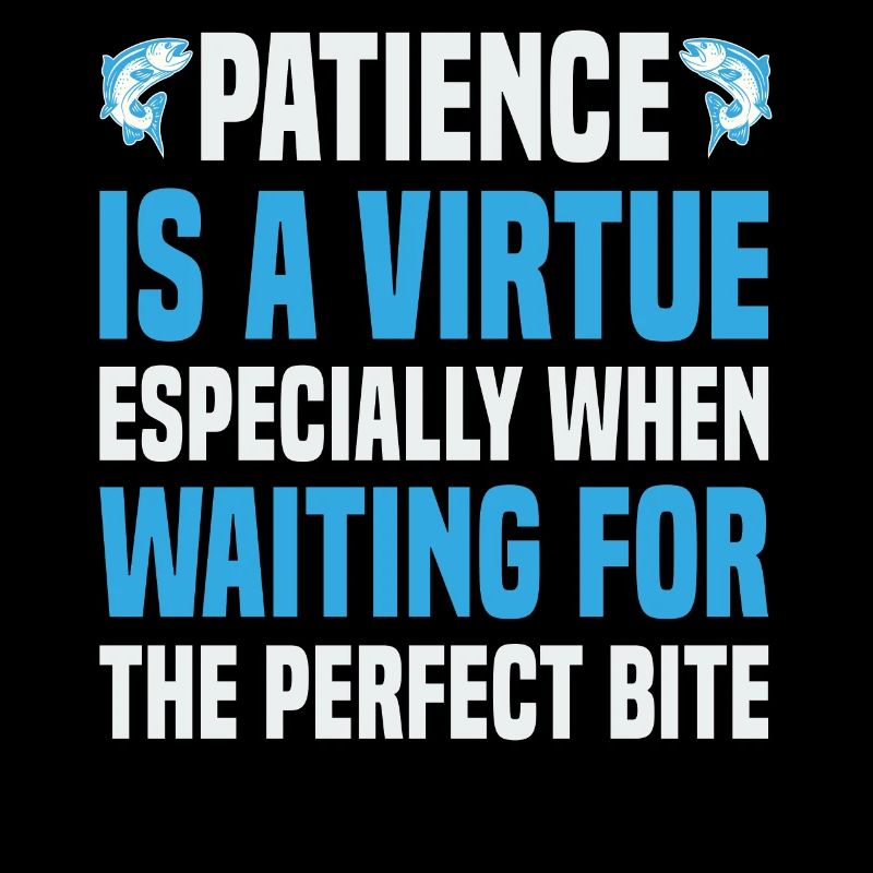 Patience Is A Virtue, Especially When Waiting For