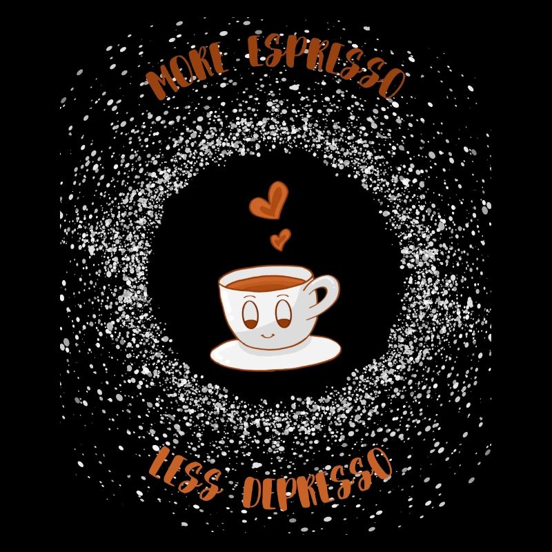 Espresso, Coffee, Coffee, Latte, Gift Idea, Fun