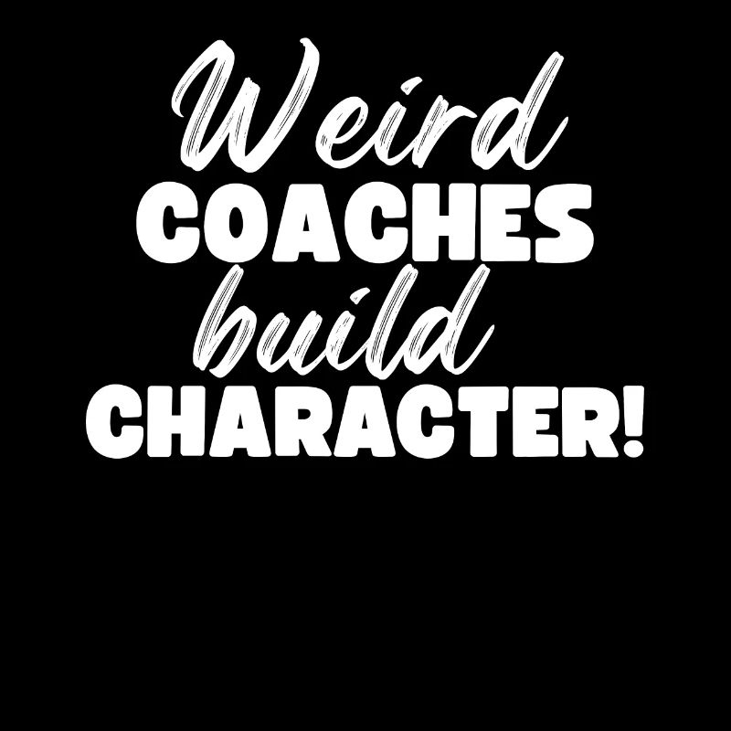 Seltsame Coaches Bilden Charakter Coach